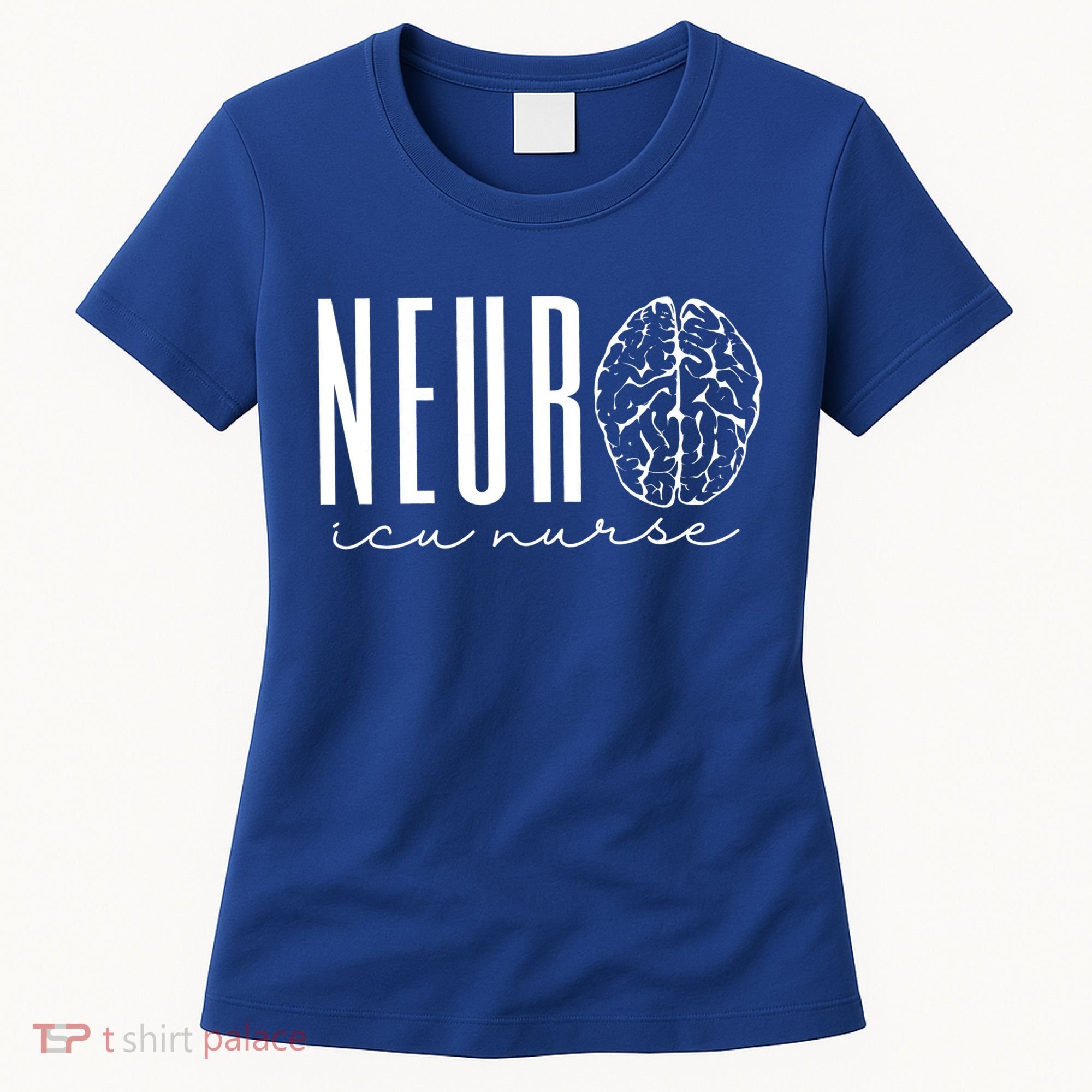 Neuro Icu Nurse Neurology Intensive Care Unit Funny Gift Cool Gift Women's T-Shirt