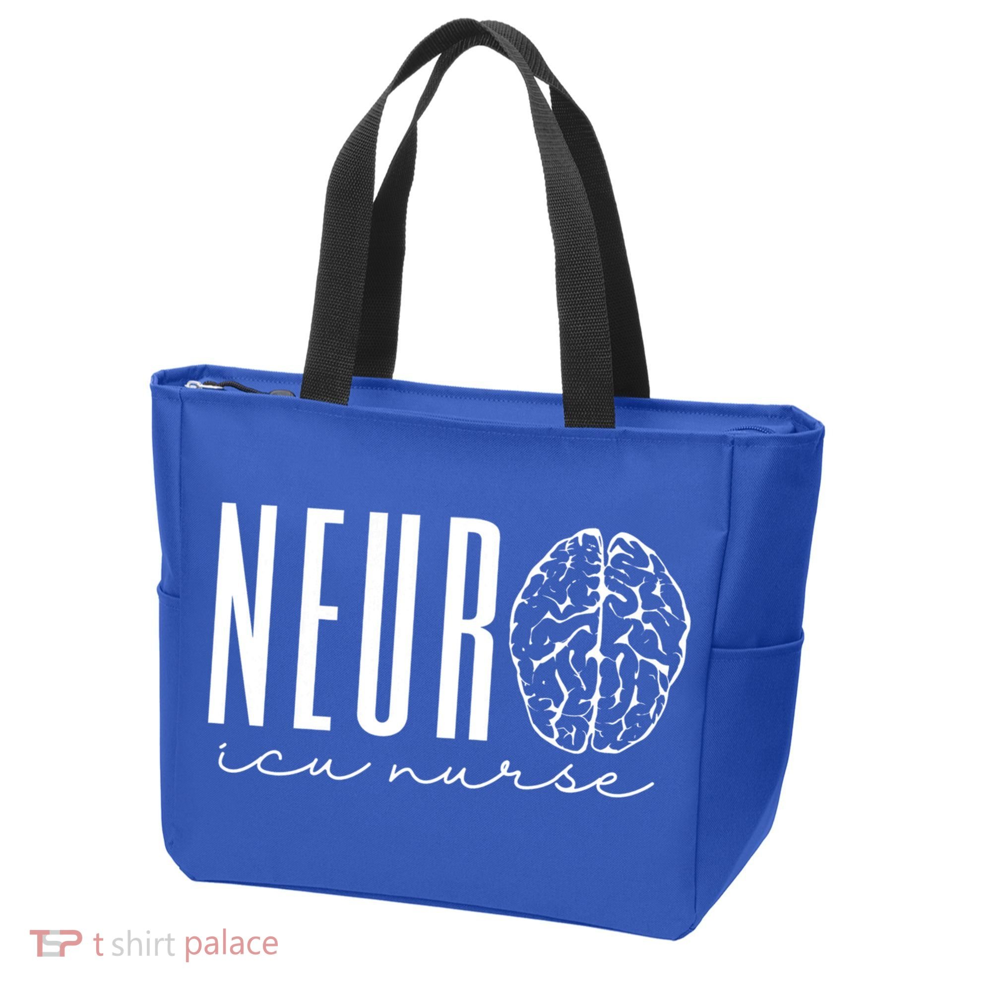 Neuro Icu Nurse Neurology Intensive Care Unit Funny Gift Cool Gift Tote Bag