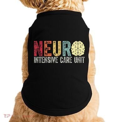 Neuro Icu Nurse Brain Nursing Intensive Care Unit Rn Doggie Tank