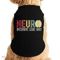 Neuro Icu Nurse Brain Nursing Intensive Care Unit Rn Doggie Tank thumb 0