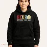 Neuro Icu Nurse Brain Nursing Intensive Care Unit Rn Hoodie thumb 5