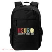 Neuro Icu Nurse Brain Nursing Intensive Care Unit Rn Backpack thumb 0