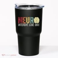 Neuro Icu Nurse Brain Nursing Intensive Care Unit Rn Tumbler thumb 0