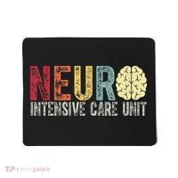 Neuro Icu Nurse Brain Nursing Intensive Care Unit Rn Mousepad thumb 0