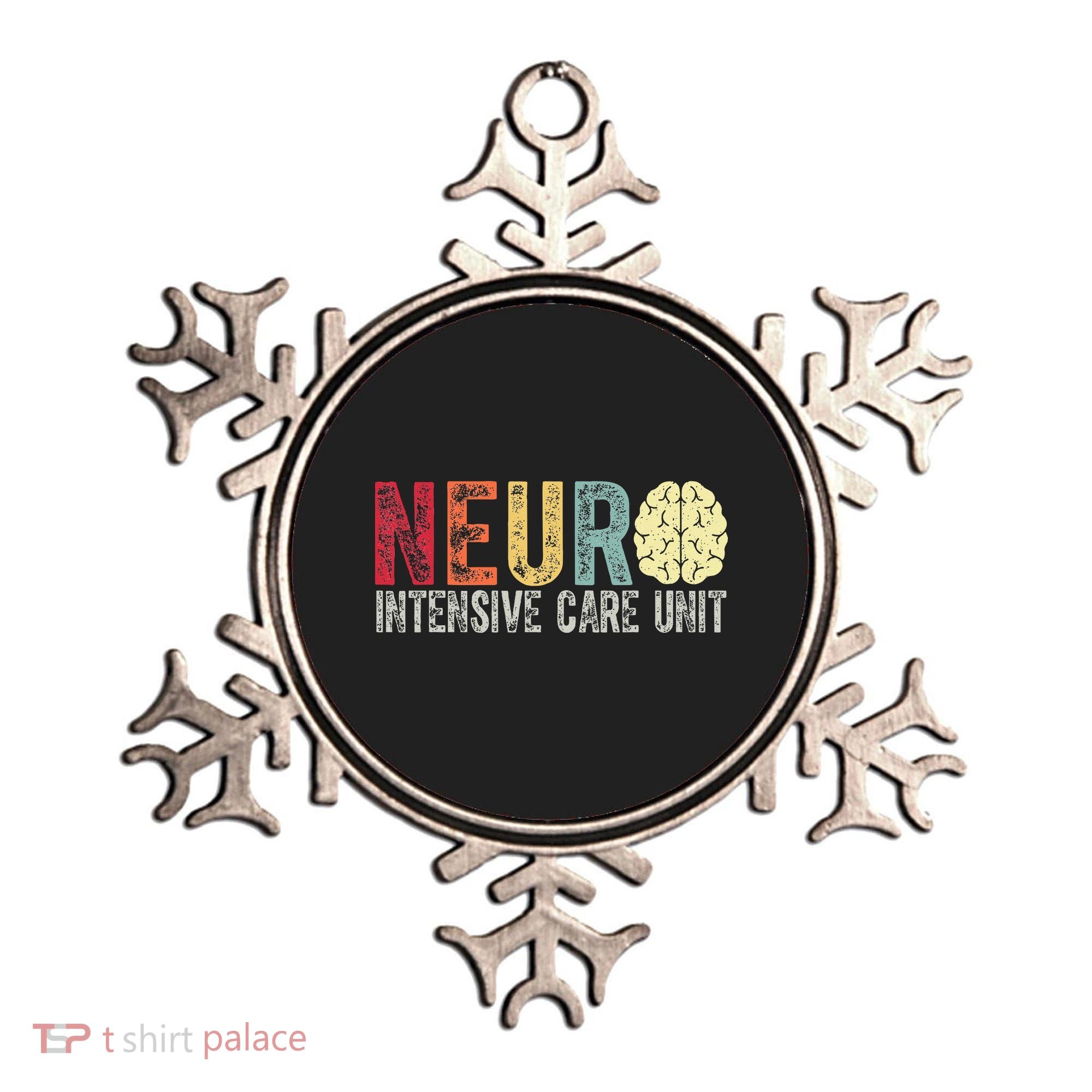 Neuro Icu Nurse Brain Nursing Intensive Care Unit Rn Ornament