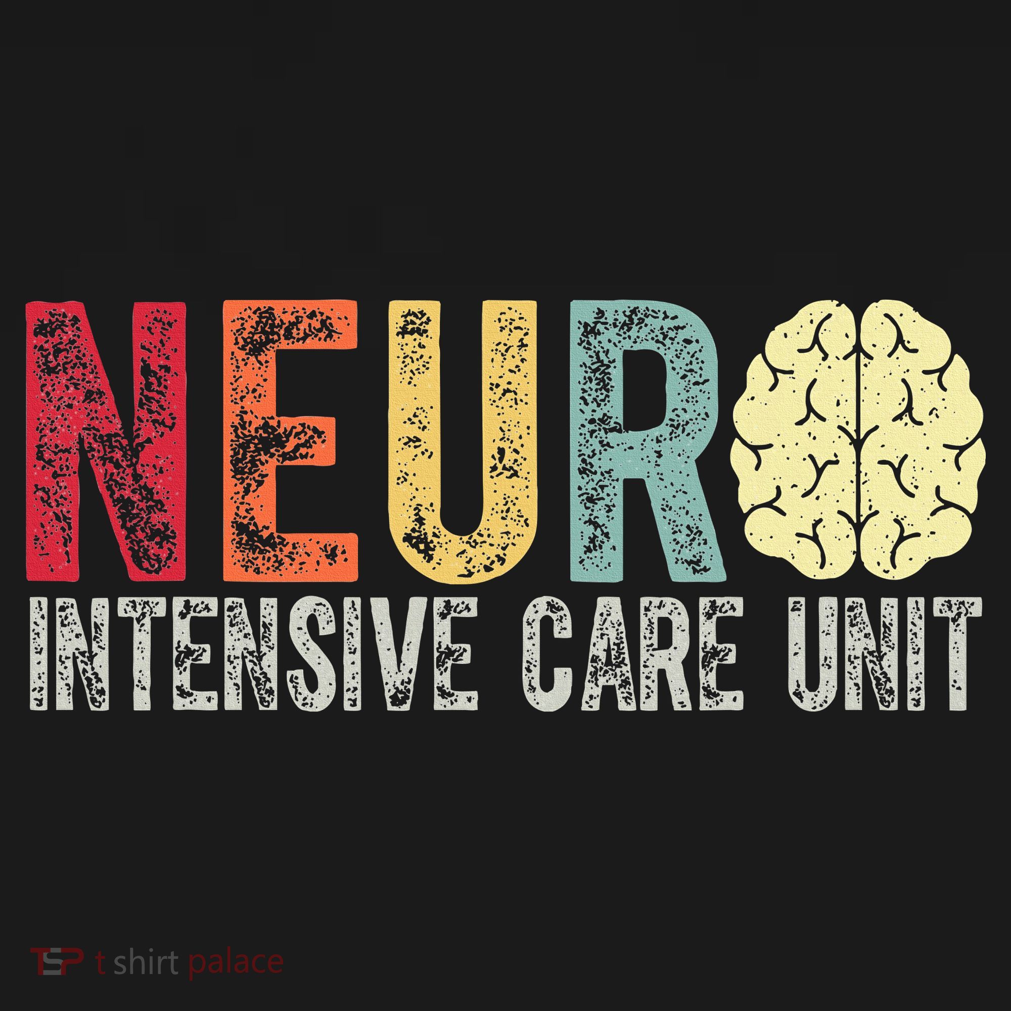 Neuro Icu Nurse Brain Nursing Intensive Care Unit Rn Baby Bodysuit