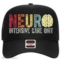 Neuro Icu Nurse Brain Nursing Intensive Care Unit Rn Hat thumb 0