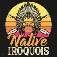 Native Iroquois Native Pride American Indian Tribe Gift Pajama Set thumb 2