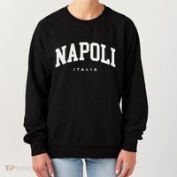 Naples Italy Napoli Italia Varsity Style Travel Trip Group Women's Sweatshirt thumb 0