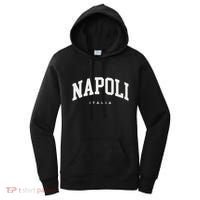 Naples Italy Napoli Italia Varsity Style Travel Trip Group Women's Hoodie thumb 0