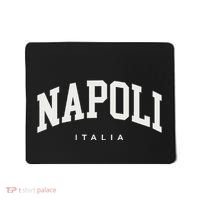 Naples Italy Napoli Italia Varsity Style Travel Trip Group Mousepad thumb 0