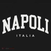 Naples Italy Napoli Italia Varsity Style Travel Trip Group Women's Tank Top thumb 5