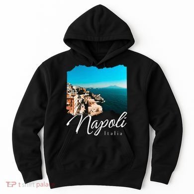 Napoli Italia Naples Italy Naples Hoodie