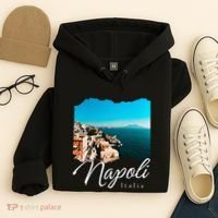 Napoli Italia Naples Italy Naples Hoodie thumb 4