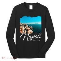 Napoli Italia Naples Italy Naples Long Sleeve Shirt thumb 0