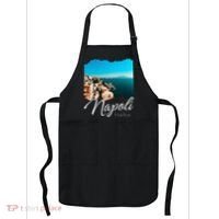 Napoli Italia Naples Italy Naples Apron thumb 0
