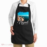 Napoli Italia Naples Italy Naples Apron thumb 2