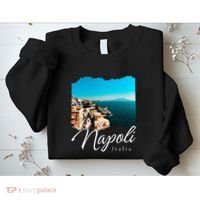 Napoli Italia Naples Italy Naples Sweatshirt thumb 2