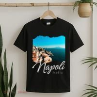 Napoli Italia Naples Italy Naples T-Shirt thumb 2