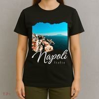 Napoli Italia Naples Italy Naples T-Shirt thumb 4