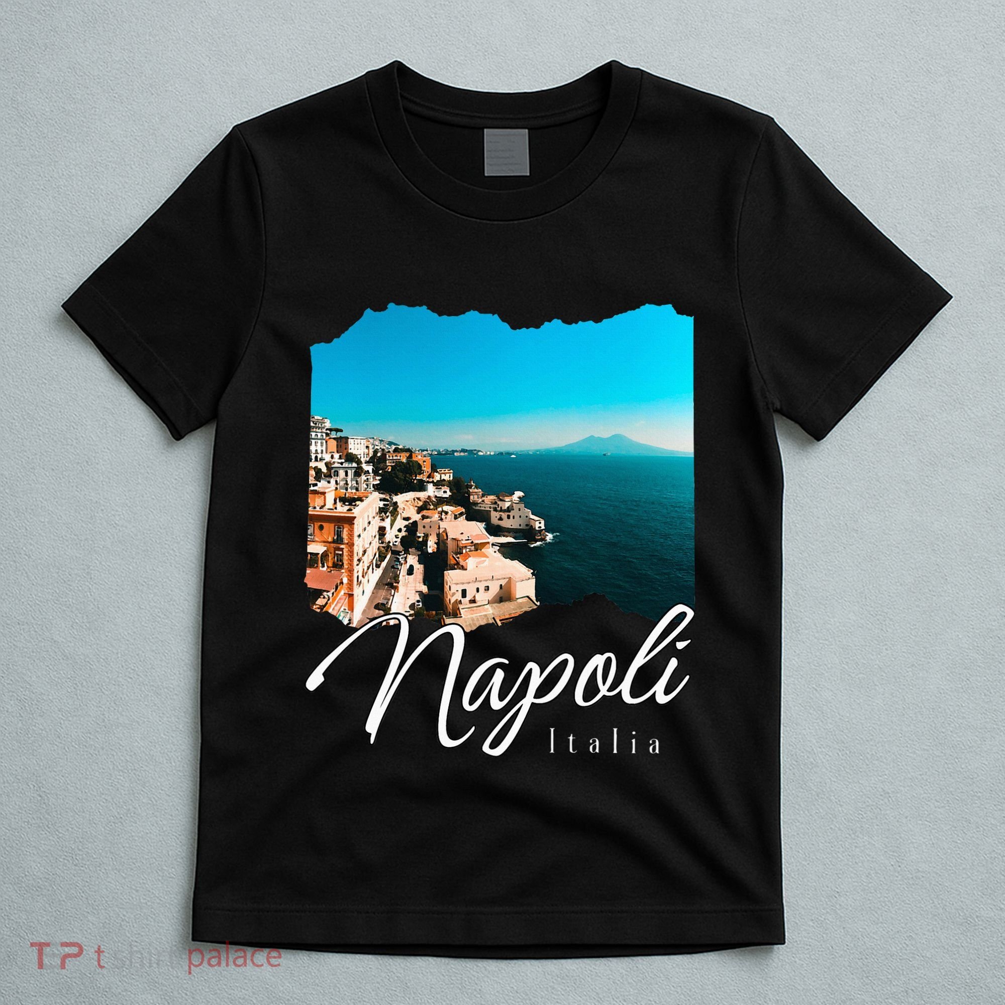 Napoli Italia Naples Italy Naples T-Shirt