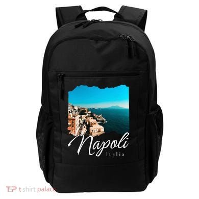 Napoli Italia Naples Italy Naples Backpack