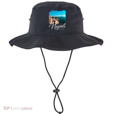 Napoli Italia Naples Italy Naples Bucket Hat