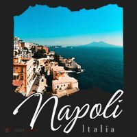 Napoli Italia Naples Italy Naples Beanie thumb 2