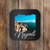 Napoli Italia Naples Italy Naples Coaster thumb 0