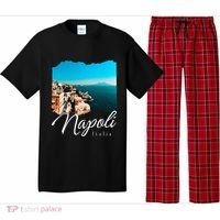 Napoli Italia Naples Italy Naples Pajama Set thumb 0