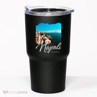 Napoli Italia Naples Italy Naples Tumbler thumb 0