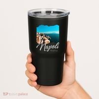 Napoli Italia Naples Italy Naples Tumbler thumb 2