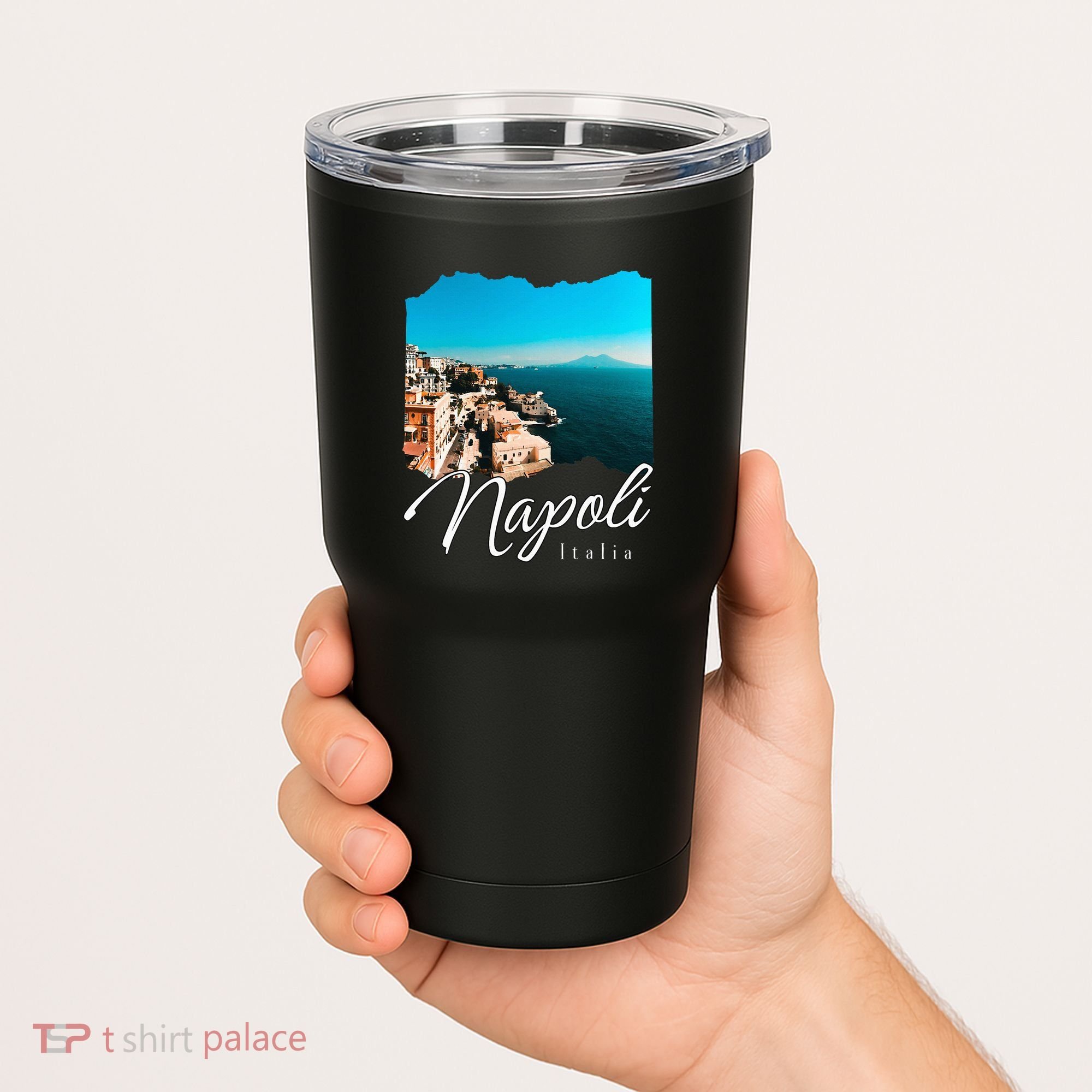 Napoli Italia Naples Italy Naples Tumbler