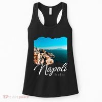 Napoli Italia Naples Italy Naples Women's Tank Top thumb 0
