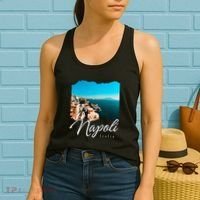 Napoli Italia Naples Italy Naples Women's Tank Top thumb 2
