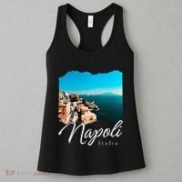 Napoli Italia Naples Italy Naples Women's Tank Top thumb 3