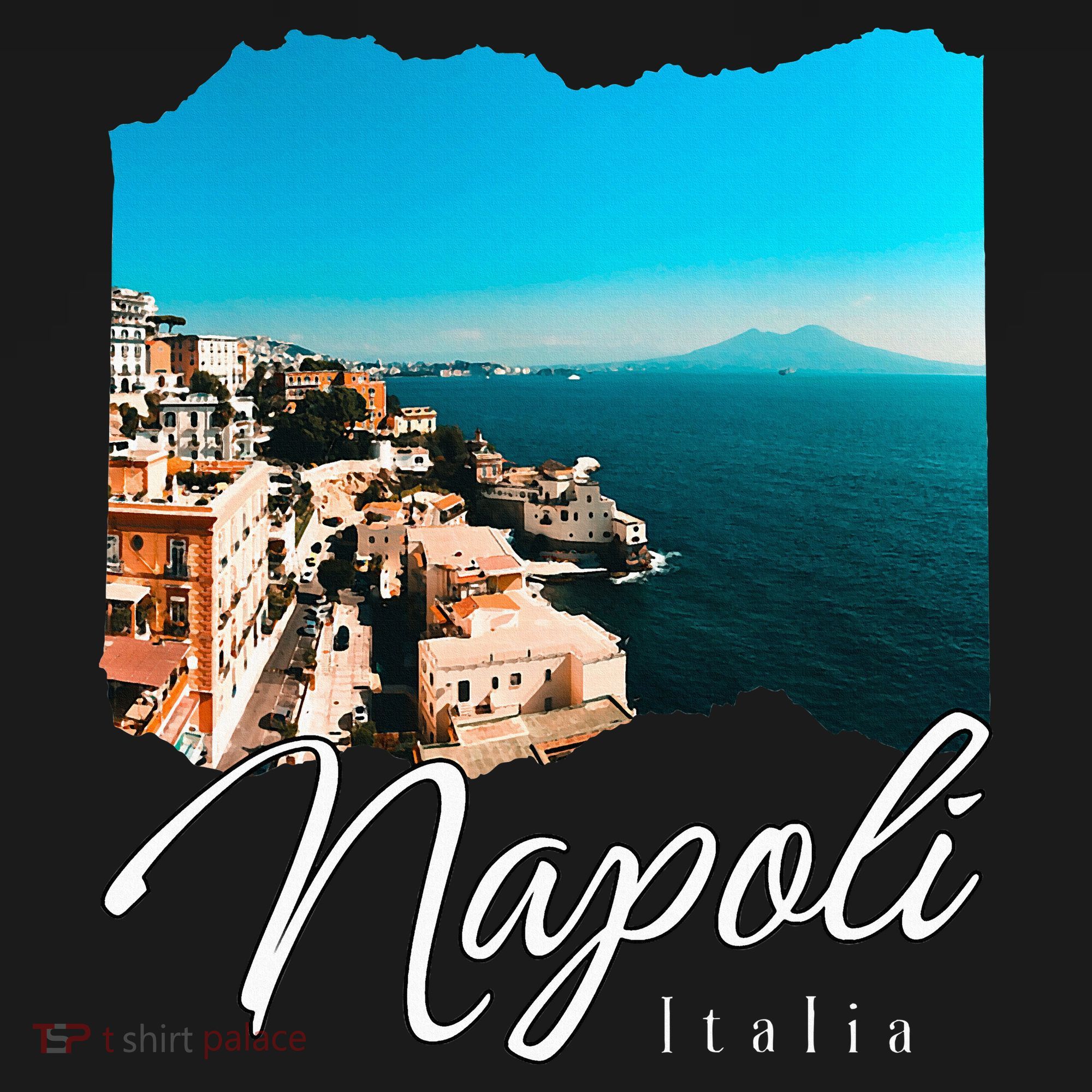 Napoli Italia Naples Italy Naples Women's Tank Top
