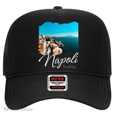 Napoli Italia Naples Italy Naples Hat