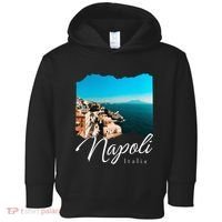 Napoli Italia Naples Italy Naples Toddler Hoodie thumb 0