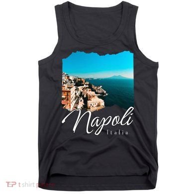 Napoli Italia Naples Italy Naples Tank Top