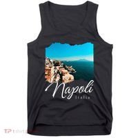 Napoli Italia Naples Italy Naples Tank Top thumb 0