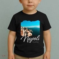 Napoli Italia Naples Italy Naples Toddler T-Shirt thumb 2