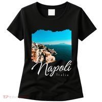 Napoli Italia Naples Italy Naples Women's T-Shirt thumb 0