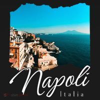 Napoli Italia Naples Italy Naples Women's T-Shirt thumb 6