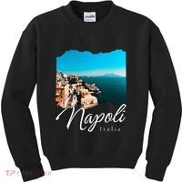 Napoli Italia Naples Italy Naples Kids Sweatshirt thumb 0