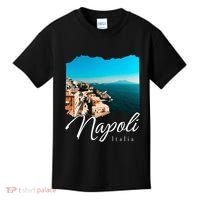 Napoli Italia Naples Italy Naples Kids T-Shirt thumb 0