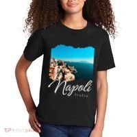 Napoli Italia Naples Italy Naples Kids T-Shirt thumb 2