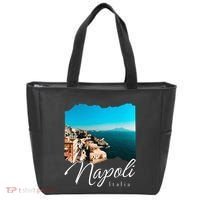 Napoli Italia Naples Italy Naples Tote Bag thumb 0