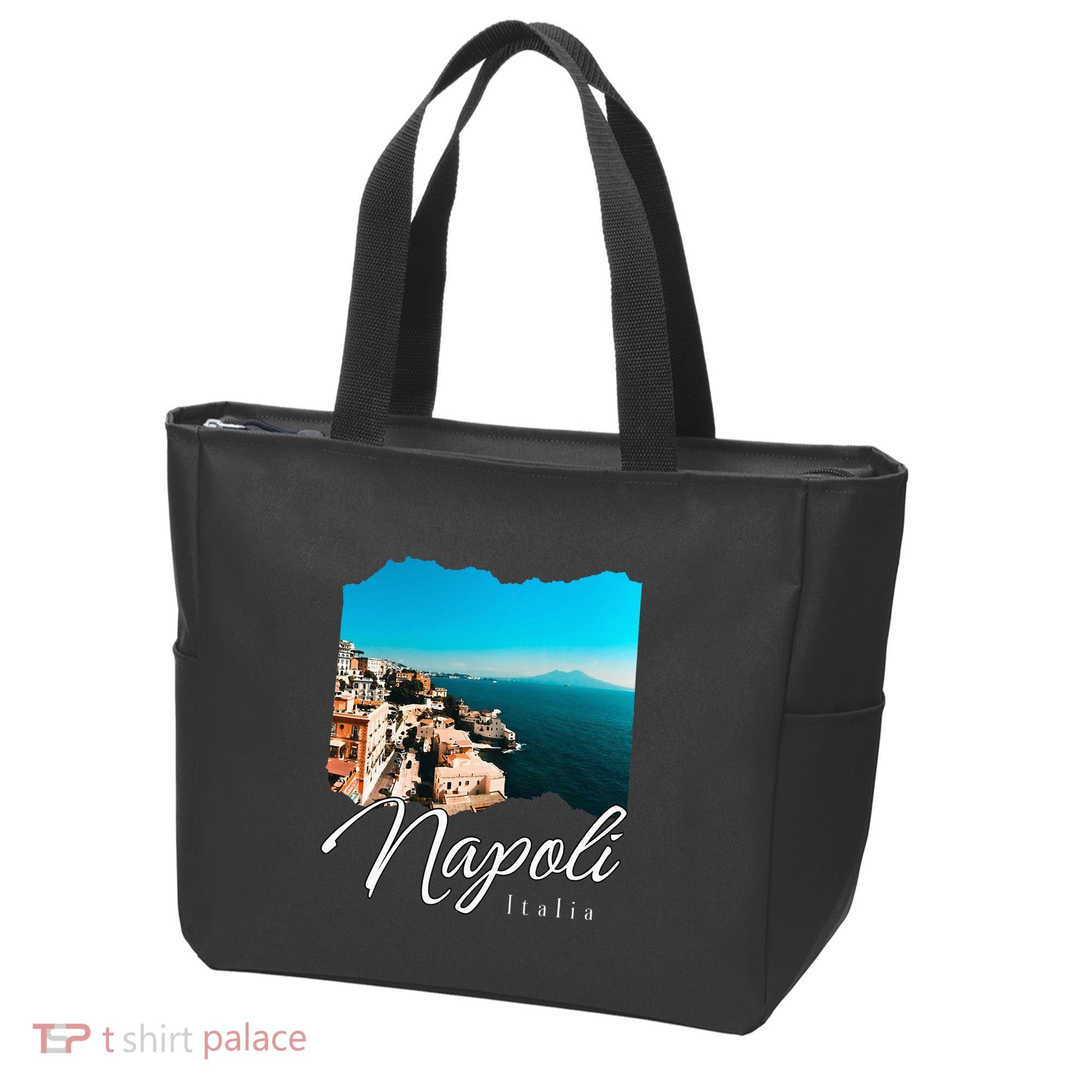 Napoli Italia Naples Italy Naples Tote Bag
