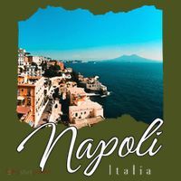 Napoli Italia Naples Italy Naples The Baniff Cuffed Pom Beanie thumb 2